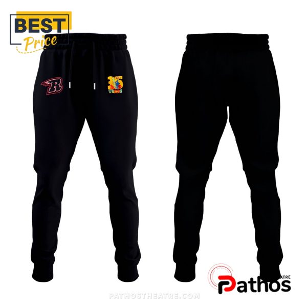 Rapid City Rush x 35th The Simpsons Hoodie And Jogger