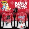 Rapid City Rush x Bluey and Bingo Hockey Jersey