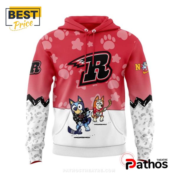 Rapid City Rush x Bluey and Bingo Hoodie And Jogger