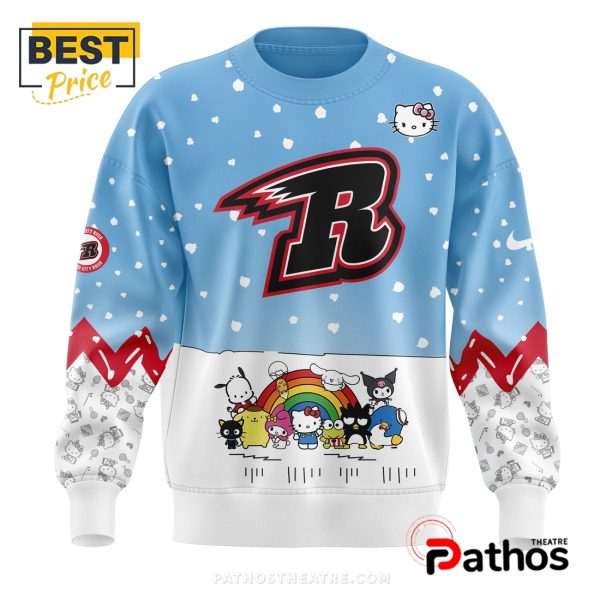 Rapid City Rush x Hello Kitty 2025 Hoodie