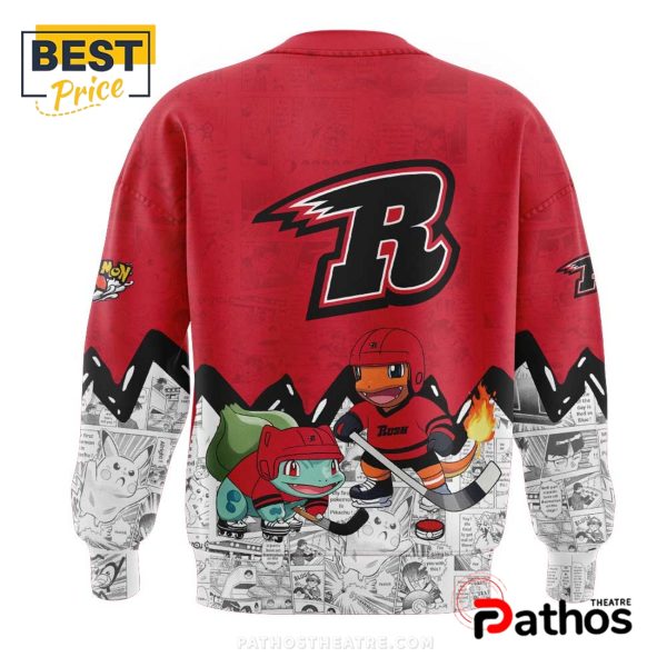 Rapid City Rush x Pokémon 2025 Apparel Hoodie