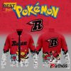 Rapid City Rush x Pokémon 2025 Baseball Jacket