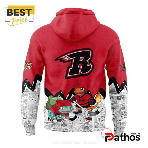 Rapid City Rush x Pokémon 2025 Hoodie And Jogger
