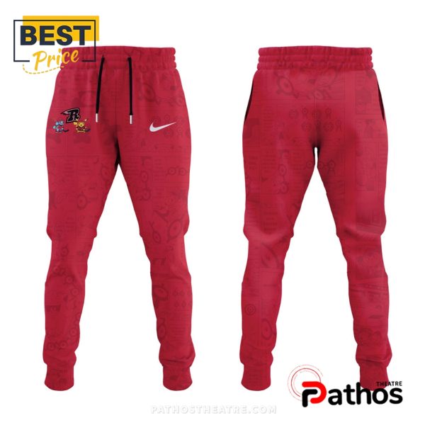 Rapid City Rush x Pokémon 2025 Hoodie And Jogger