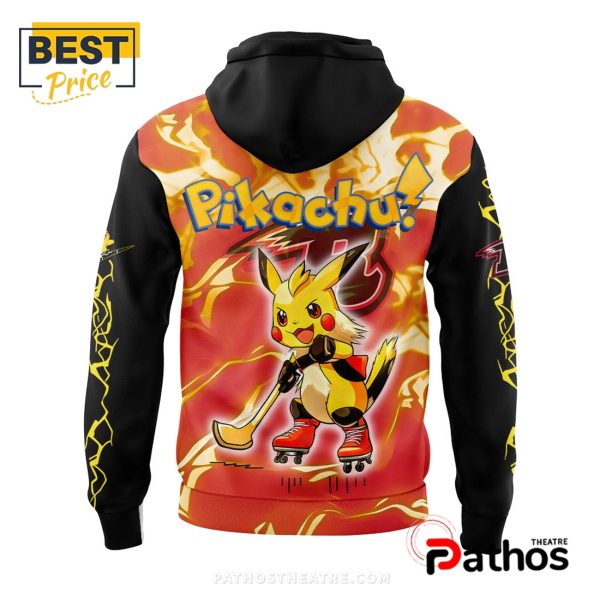 Rapid City Rush x Pokémon GO Hoodie And Jogger