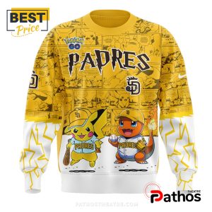 san diego padres x pokemon go yellow hoodie 5 Bb1Zl