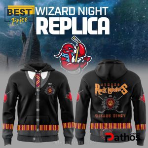 Athens Rock Lobsters Wizard Night Replica Hoodie And Jogger