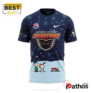 lehigh valley phantoms peanuts snoopy 2025 hoodie 6 TbWVp