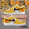 San Diego Padres 2025 Limited Edition Air Force 1 Sneakers