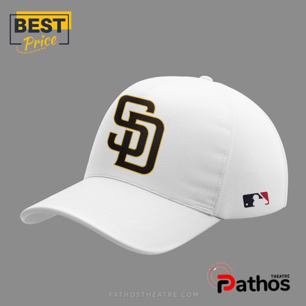 San Diego Padres 2025 Nurses Appreciation Hoodie And Jogger