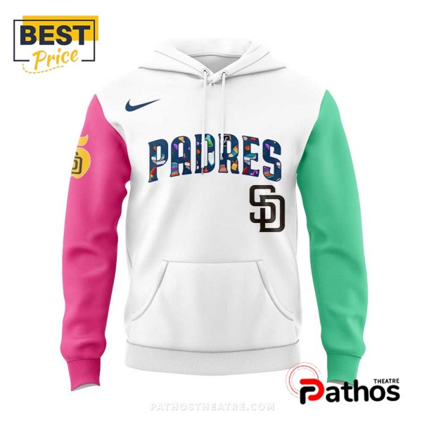 San Diego Padres 2025 Teacher Night Hoodie And Jogger