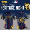 San Diego Padres Filipino Heritage 2025 Baseball Jersey