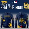 San Diego Padres Filipino Heritage Night 2025 Hoodie And Jogger