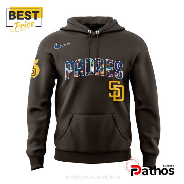 San Diego Padres Teacher Appreciation 2025 Hoodie And Jogger