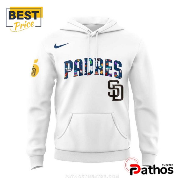 San Diego Padres Teacher Appreciation Night Hoodie And Jogger