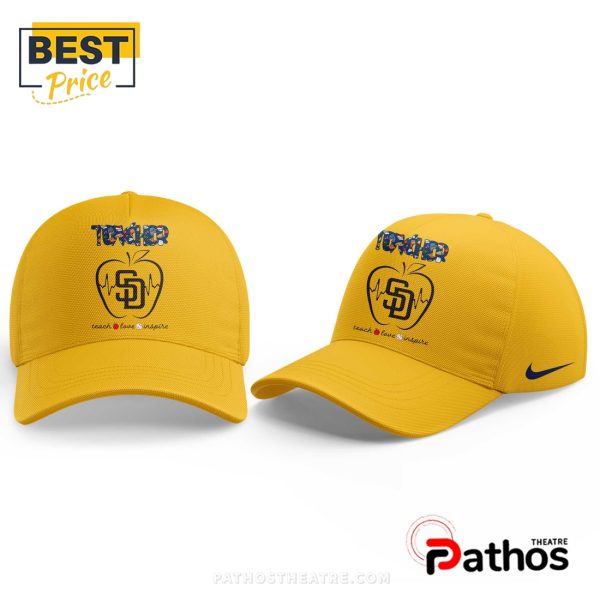 San Diego Padres Teacher Appreciation Night Hoodie And Jogger