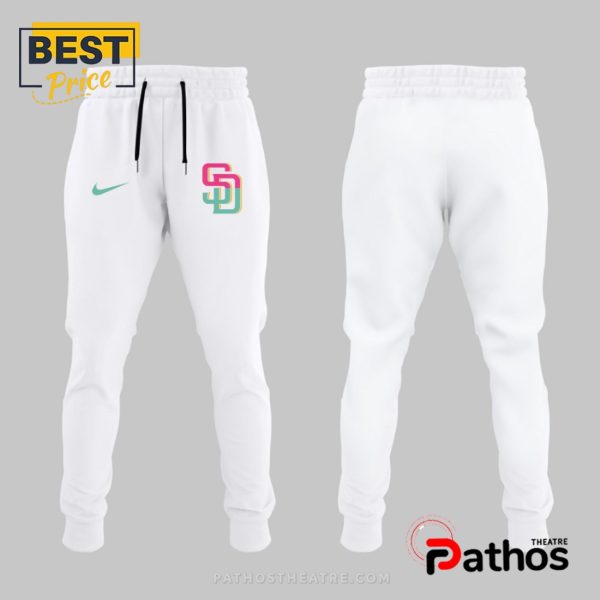 San Diego Padres x Hello Kitty Night Hoodie And Jogger