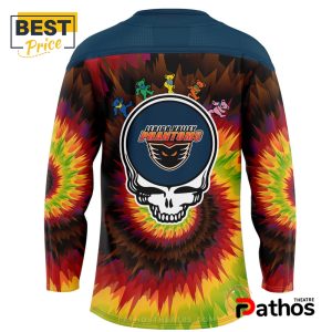 lehigh valley phantoms 2025 grateful dead night hockey jersey 3 Dd93l