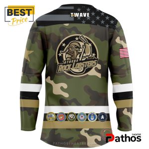 athens rock lobsters military night 2025 hockey jersey 3 zwwET