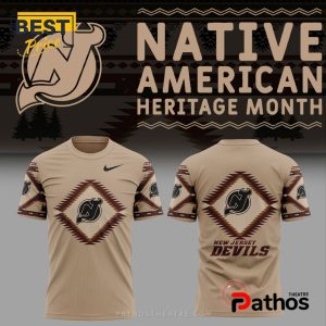 new jersey devils native american heritage hoodie 3 R9ZYy