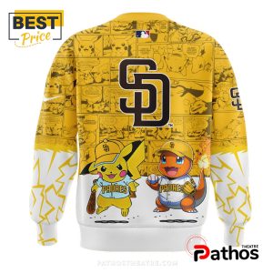 san diego padres x pokemon go yellow hoodie 6 fjIKf