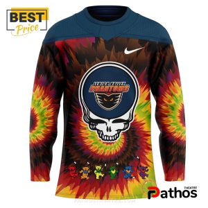 lehigh valley phantoms 2025 grateful dead night hockey jersey 2 c935V