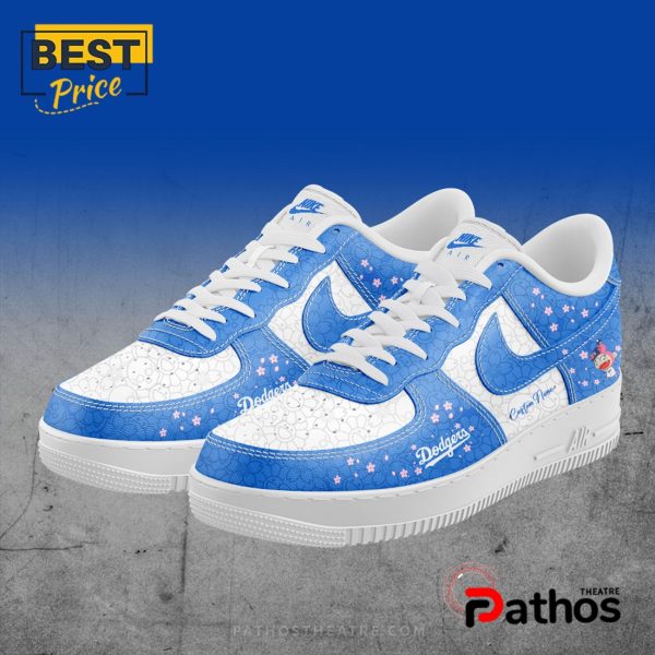 Takashi Murakami x Dodgers World Tour Tokyo Series Air Force 1