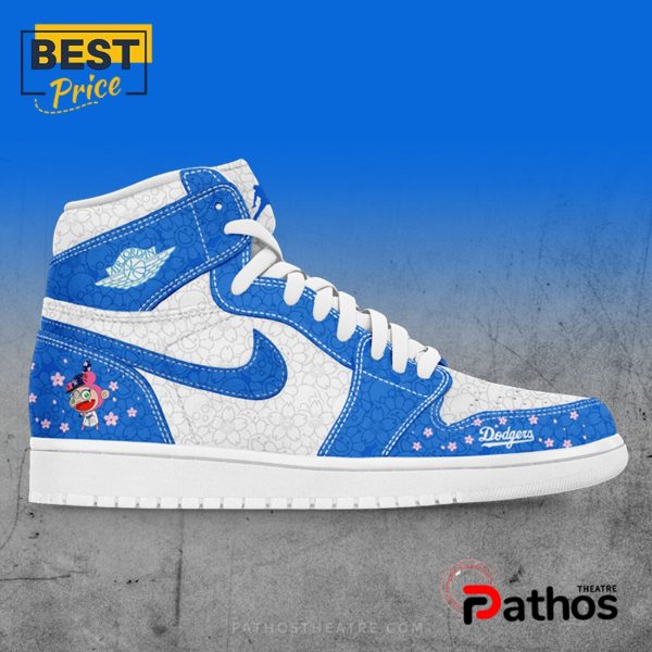 Takashi Murakami x Dodgers World Tour Tokyo Series Air Jordan 1