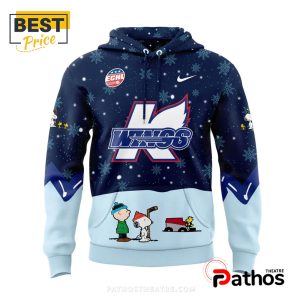 kalamazoo wings peanuts snoopy night hoodie and jogger 2 2n3M1