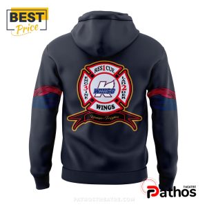 kalamazoo wings firefighters 2025 apparel hoodie 5 5TZxa