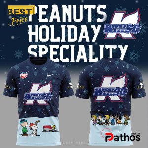 kalamazoo wings peanuts snoopy night hoodie 3 tAqDx
