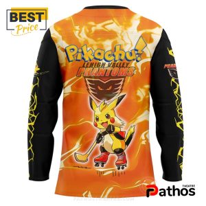 lehigh valley phantoms x pokemon go hockey jersey 3 Oq9tW