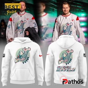 New Jersey Devils Asian and Pacific Islander Night Hoodie And Jogger