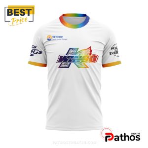 kalamazoo wings tonights rainbow ice white hoodie 6 TrMtM