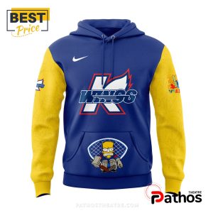 kalamazoo wings x 35th the simpsons hoodie and jogger 2 Q4EPB