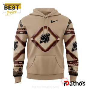 new jersey devils native american heritage hoodie 4 0frVv