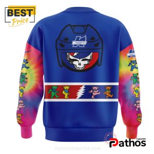kalamazoo wings grateful dead apparel hoodie 6 LNwjp