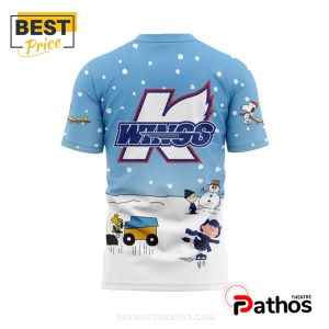 2025 kalamazoo wings peanuts snoopy hoodie 7 kcXCE