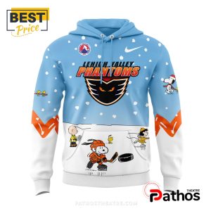 lehigh valley phantoms peanuts snoopy blue hoodie 4 mbUMS