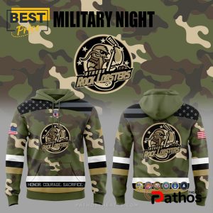 Athens Rock Lobsters Military Night Hoodie And Jogger