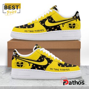 wu tang forever limited edition air force 1 sneakers 5 Ob2fb