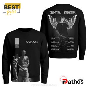 swag justin bieber signatures edition hoodie 5 YhwWL