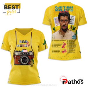 bad bunny debi tirar mas fotos world tour hoodie 3 7fhvs