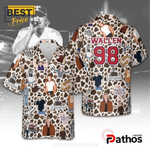 Morgan Wallen Howdy Limited Edition Hawaiian Shirt