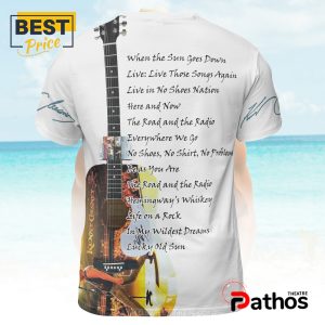 kenny chesney limited edition 3d shirt 2 o92uh