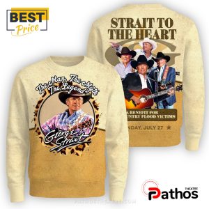 george strait the man the myth the legend hoodie 4 rF1JQ