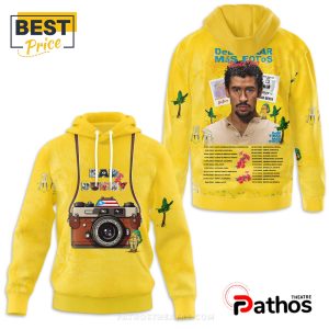 bad bunny debi tirar mas fotos world tour hoodie 2 RkhP4