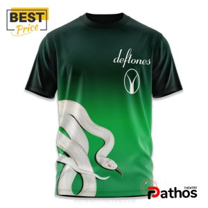 private music deftones 2025 limited edition shirt 3 4G2mb