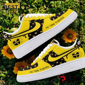 wu tang forever limited edition air force 1 sneakers 6 FiBTS