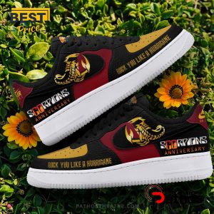 scorpions anniversary rock you like a hurricane air force 1 2 UVceV